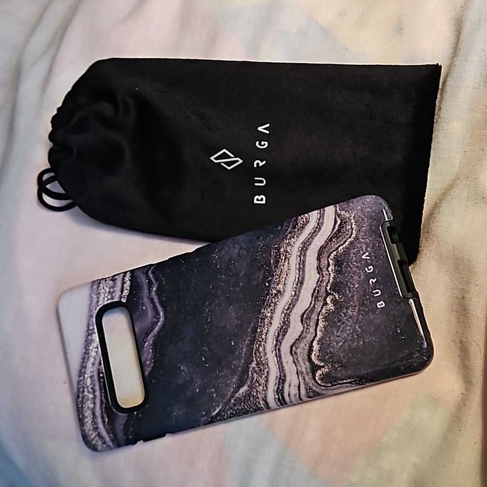 Samsung Galaxy s10+ Burga Tough Case